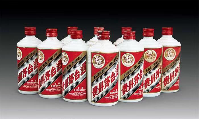 永寿茅台酒回收